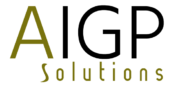 Logo retina AIGP Solutions